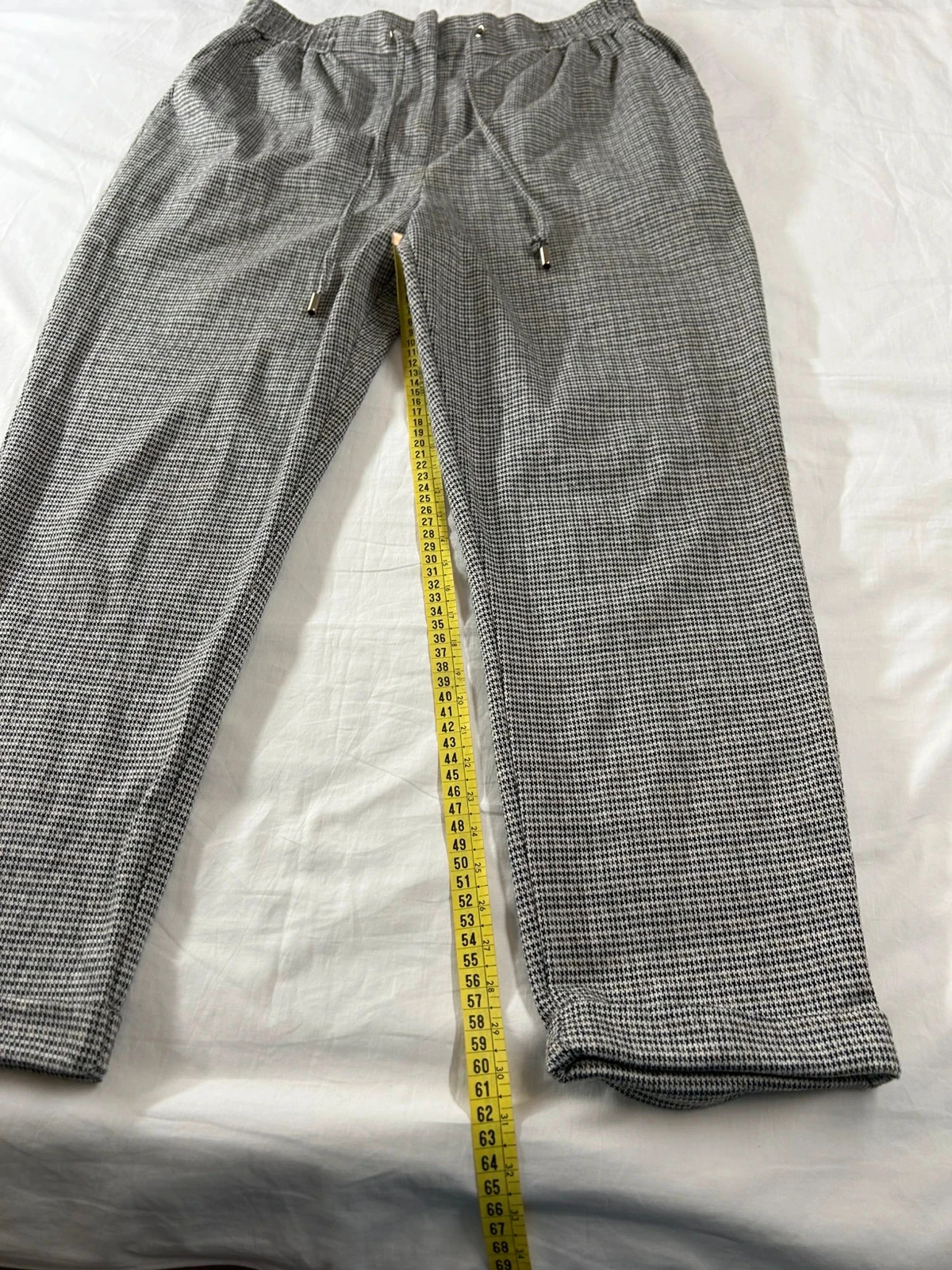 Calça de quadrados vintage F&F – photo 6